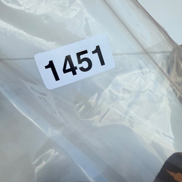 Vince Camuto Womens Black Suede Booties Size 9.5M With Zipper Closure - Picture 10 of 10